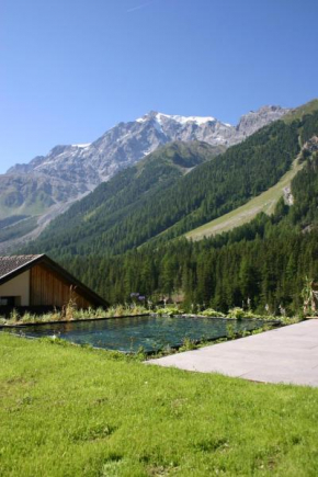 Rumwaldhof - Wohnung Calendula Stelvio